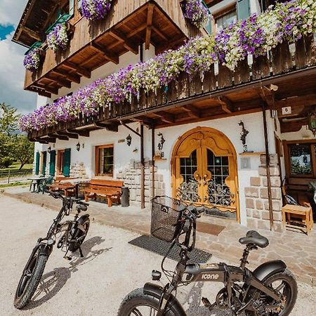Locanda Montana San Vito di Cadore Ngoại thất bức ảnh