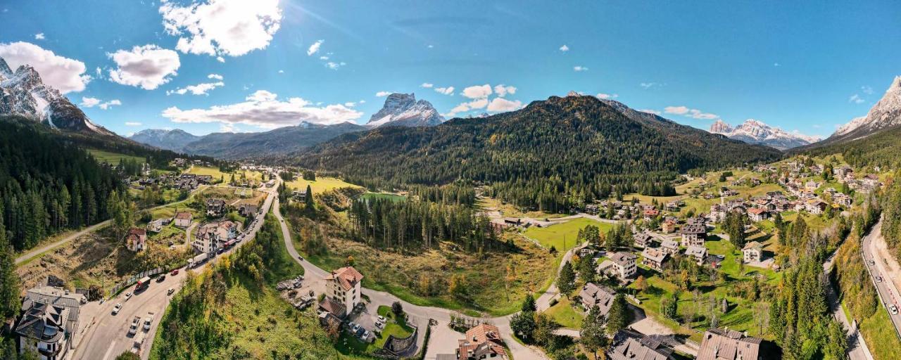 Locanda Montana San Vito di Cadore Ngoại thất bức ảnh