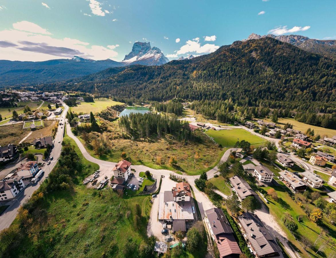 Locanda Montana San Vito di Cadore Ngoại thất bức ảnh