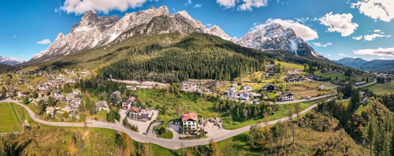 Locanda Montana San Vito di Cadore Ngoại thất bức ảnh