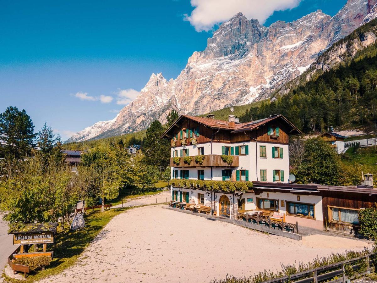 Locanda Montana San Vito di Cadore Ngoại thất bức ảnh