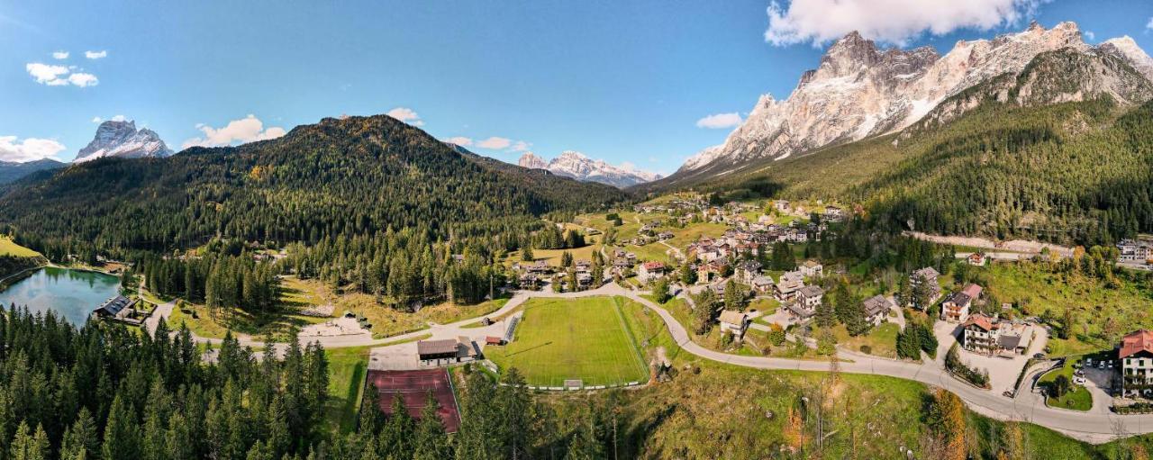 Locanda Montana San Vito di Cadore Ngoại thất bức ảnh