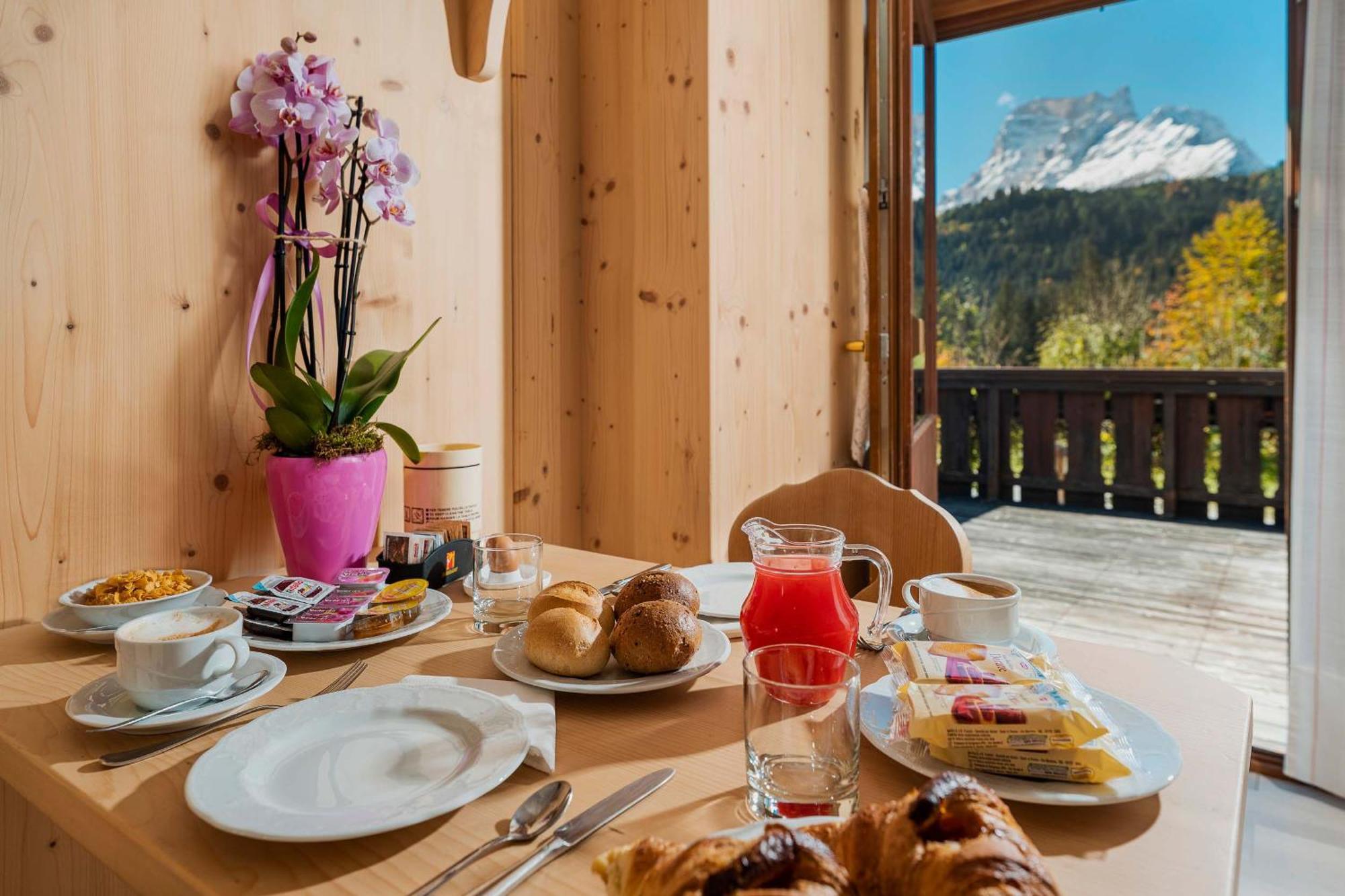 Locanda Montana San Vito di Cadore Ngoại thất bức ảnh