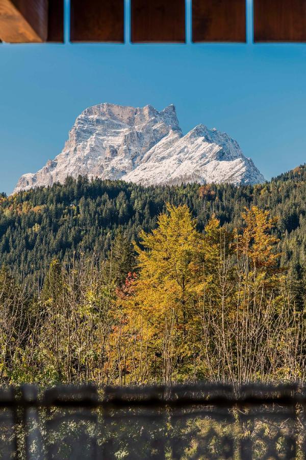 Locanda Montana San Vito di Cadore Ngoại thất bức ảnh