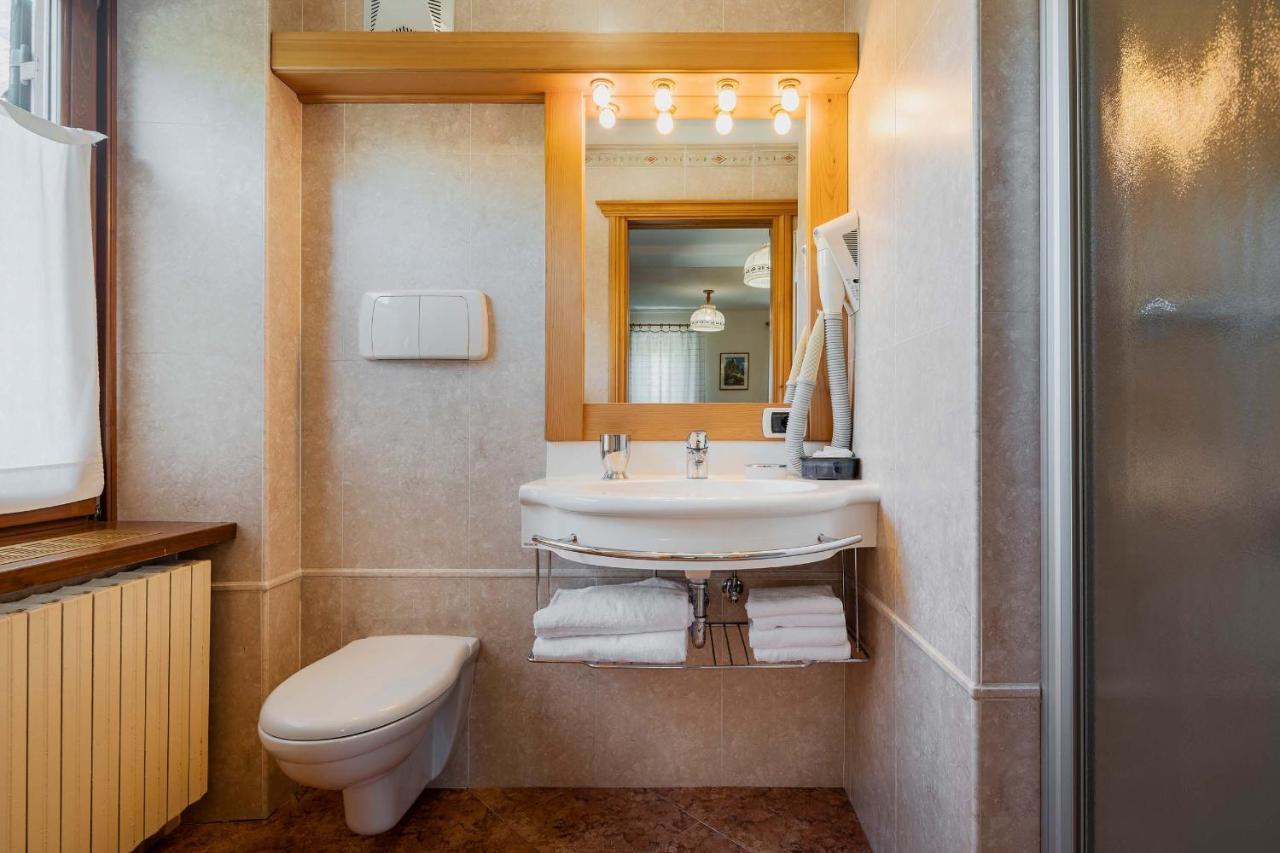 Locanda Montana San Vito di Cadore Ngoại thất bức ảnh