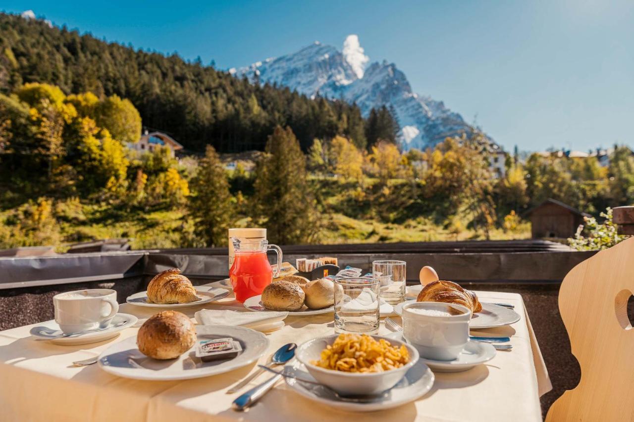 Locanda Montana San Vito di Cadore Ngoại thất bức ảnh