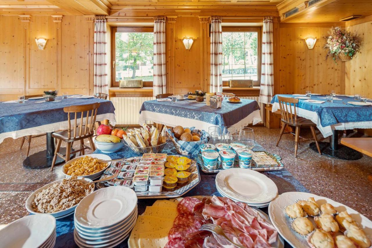Locanda Montana San Vito di Cadore Ngoại thất bức ảnh