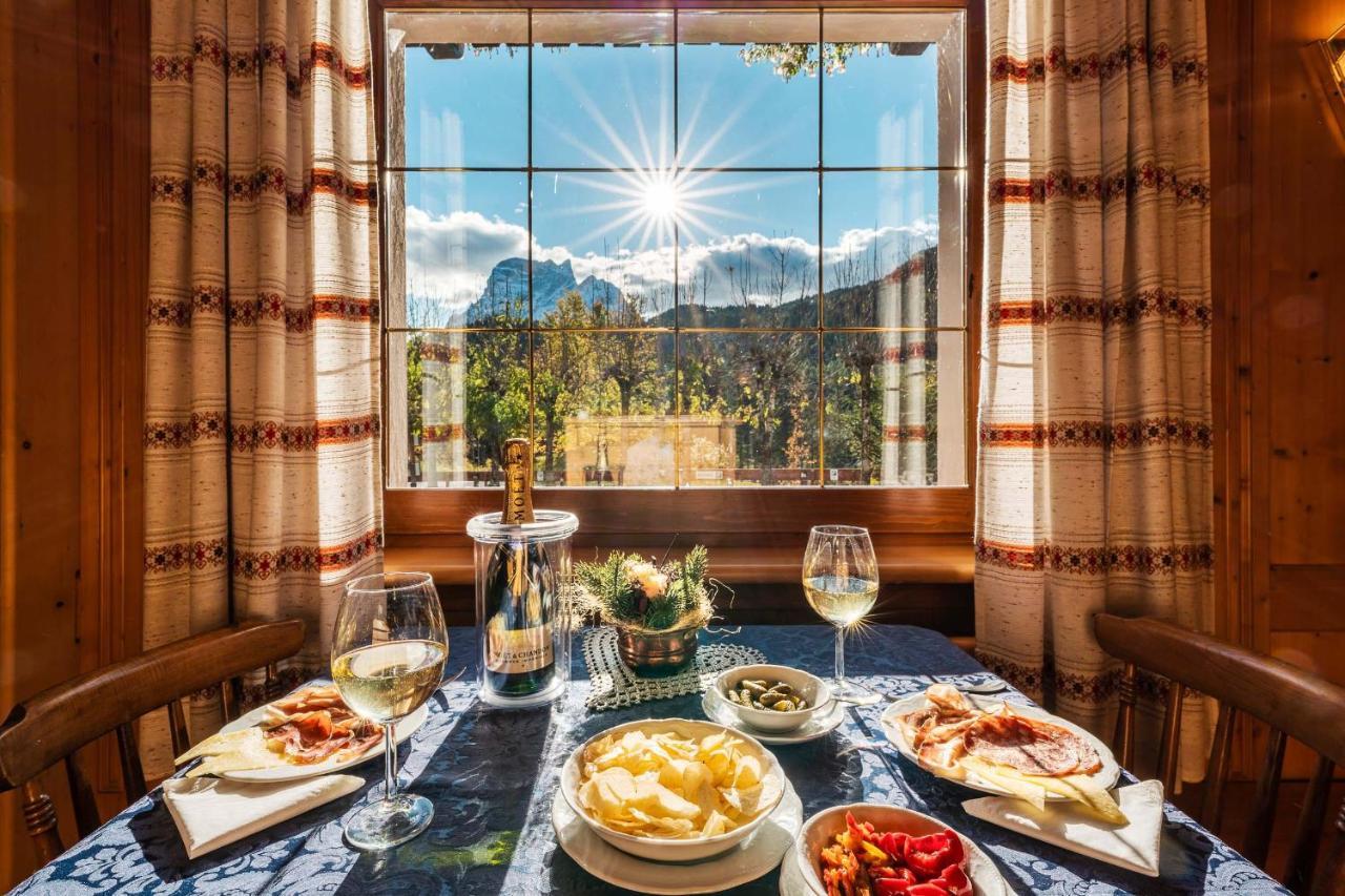 Locanda Montana San Vito di Cadore Ngoại thất bức ảnh