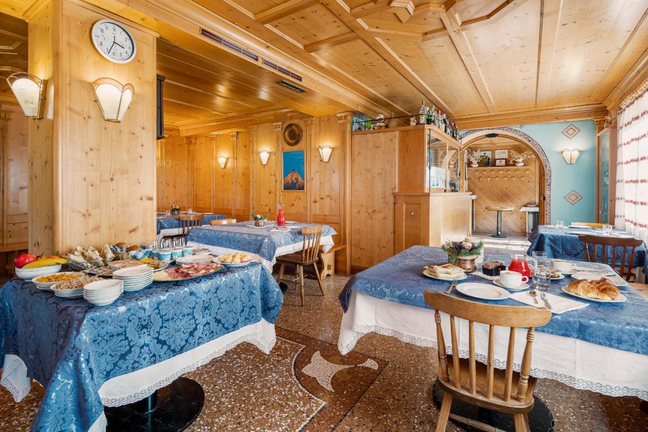 Locanda Montana San Vito di Cadore Ngoại thất bức ảnh