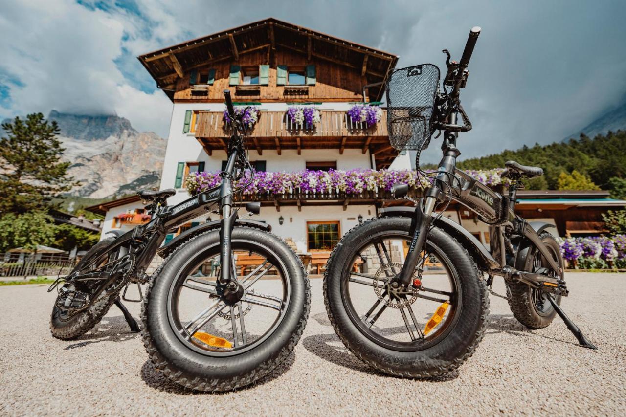 Locanda Montana San Vito di Cadore Ngoại thất bức ảnh