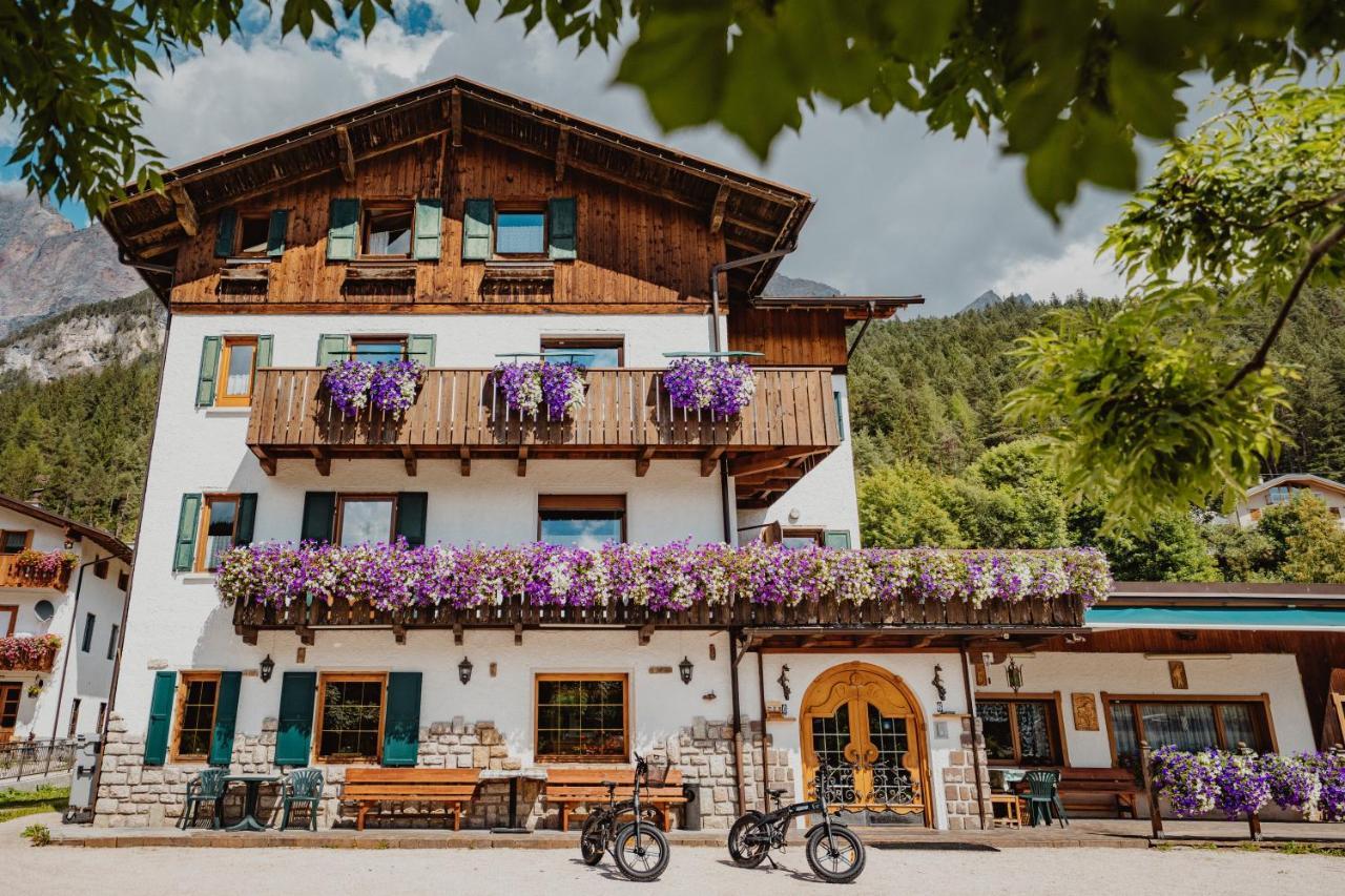 Locanda Montana San Vito di Cadore Ngoại thất bức ảnh