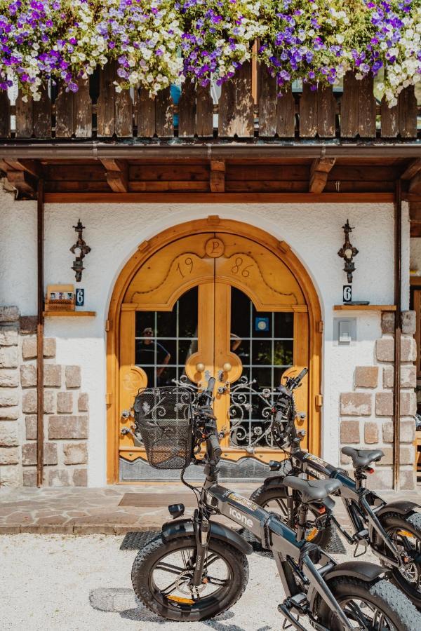 Locanda Montana San Vito di Cadore Ngoại thất bức ảnh
