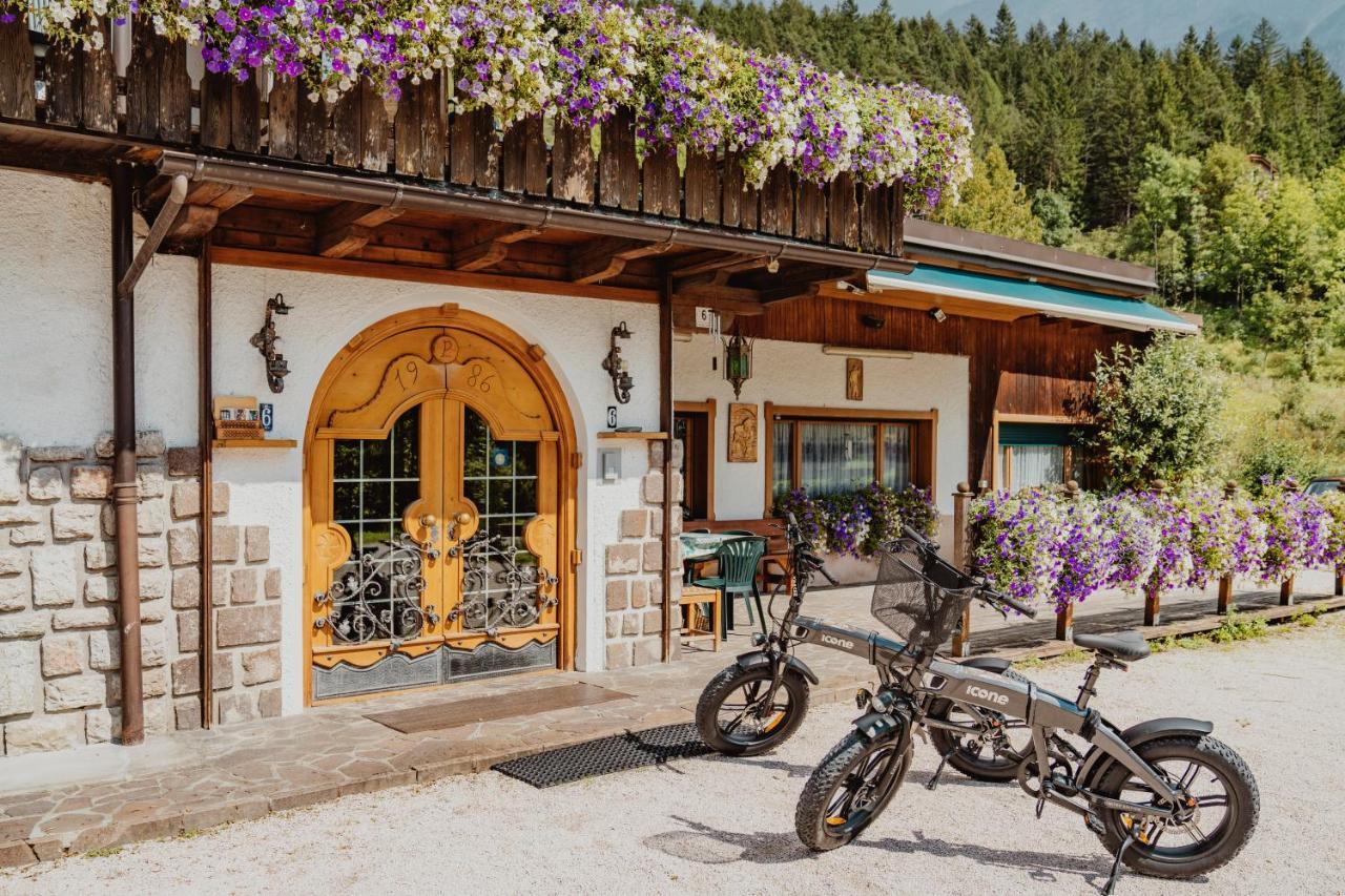 Locanda Montana San Vito di Cadore Ngoại thất bức ảnh