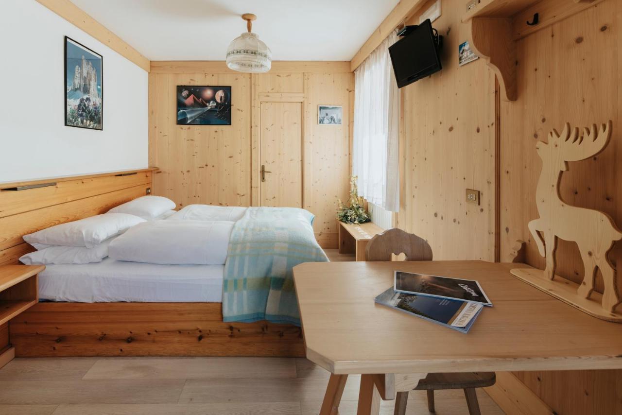 Locanda Montana San Vito di Cadore Ngoại thất bức ảnh